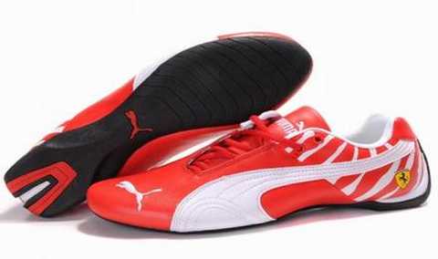 mostro puma rouge