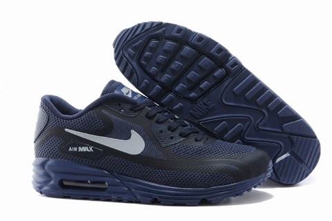 nike air max 90 bleu marine