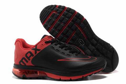 nike air max noir intersport