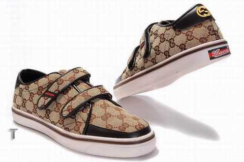 talon gucci pas cher