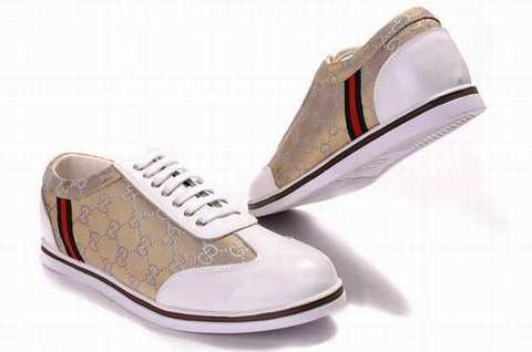 gucci basket pas cher