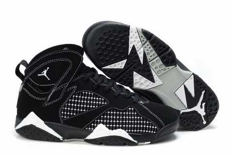 basket fille air jordan