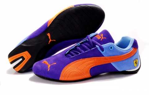 sacoche puma femme violet
