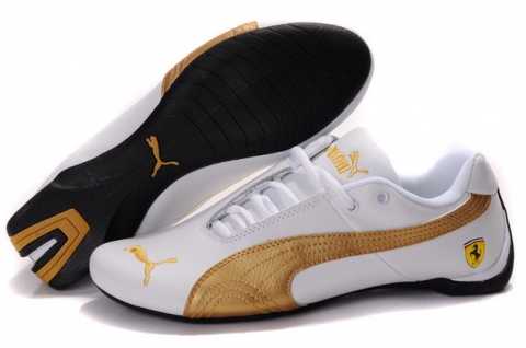 puma chaussures golf femme