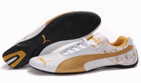 chaussures puma paris