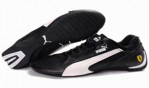 baskets puma homme pas cher