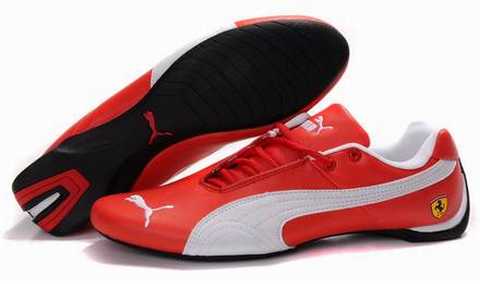 puma taille 34