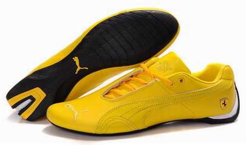 chaussure puma homme 2012