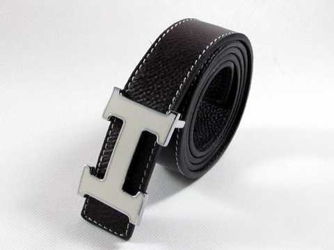hermes ceinture homme