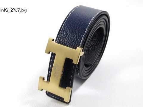 Ceinture hermes discount contrefacon
