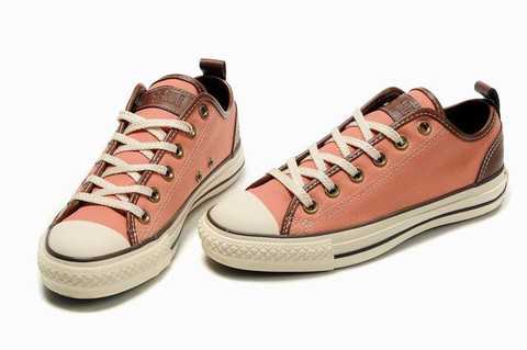 chaussure style converse homme