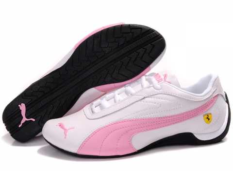 puma sparco femme