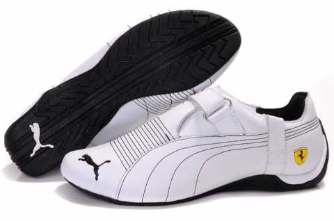 chaussure foot puma pas cher