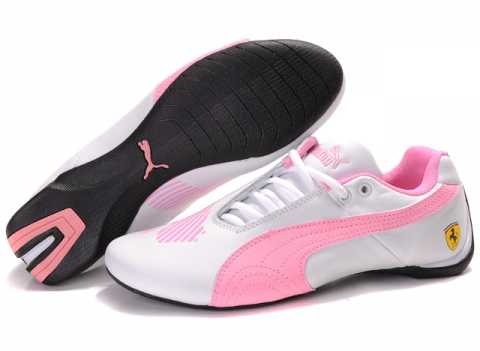 tennis puma fille