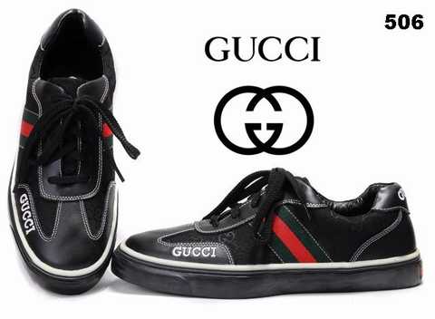 gucci basket homme pas cher