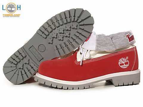 comment taillent les timberland homme
