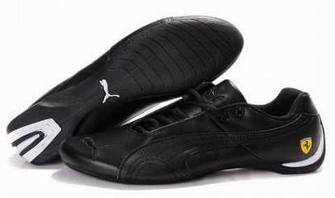 puma mostro homme rouge