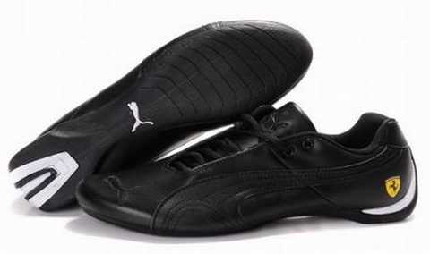 basket puma mostro femme