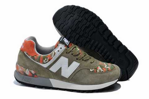 tennis new balance femme pas cher