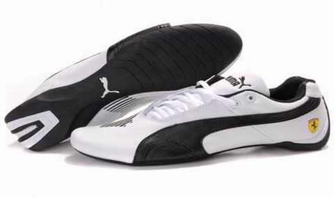 ancienne collection chaussure puma