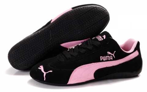 puma blanche pas cher