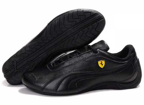 puma mostro cuir homme