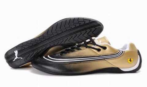 chaussures puma enfant