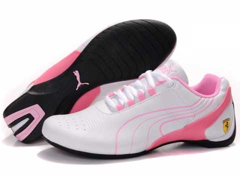 puma chausse grand ou petit
