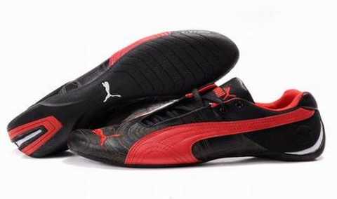 puma ferrari femme pas cher