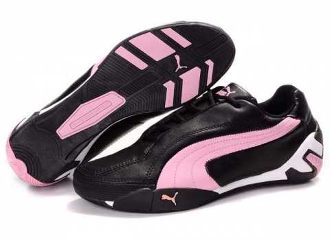 chaussure femme puma