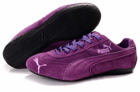 site puma chaussure