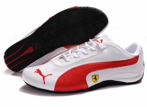 puma sparco ferrari