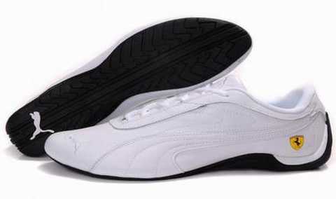 chaussures puma femme intersport