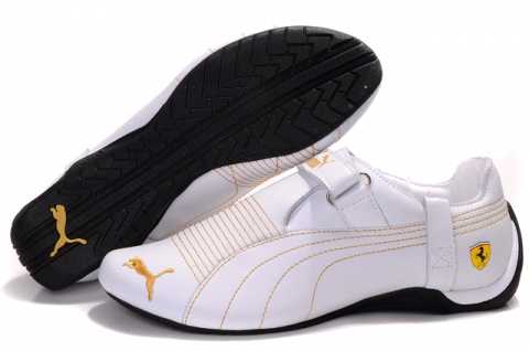 chaussure puma ferrari intersport