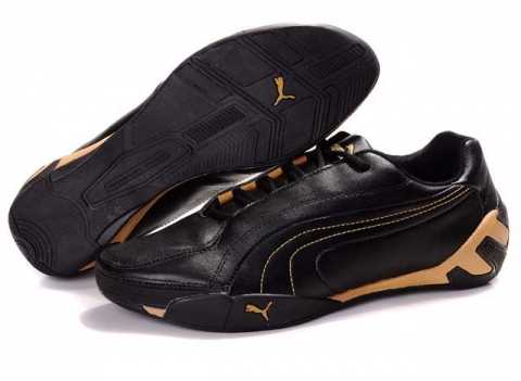chaussure puma sparco homme