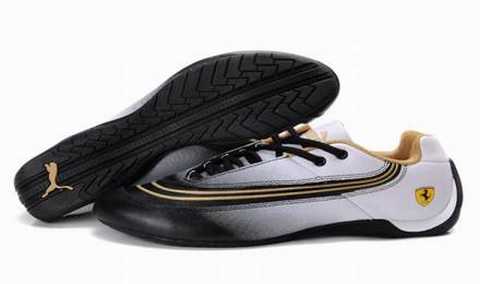 sparco puma chaussure