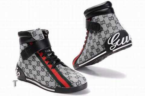 chaussure gucci homme pas cher