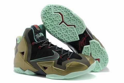 chaussure lebron james 11