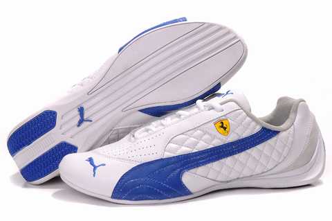 puma blanches