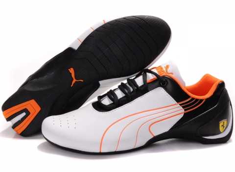chaussure puma cat homme