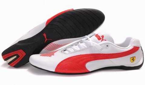 chaussure ferrari enfant