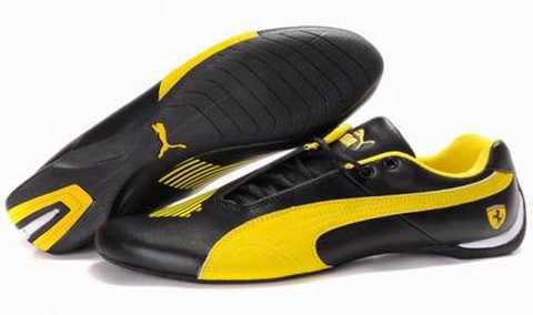 chaussure puma homme pas cher