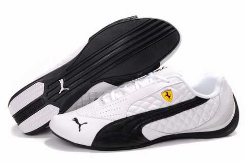 chaussure puma moche