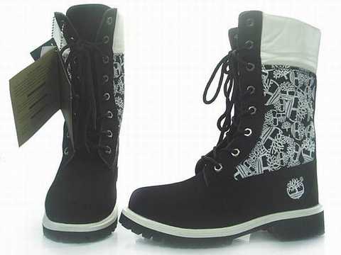 amazon timberland femme