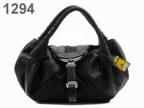 sac spy fendi