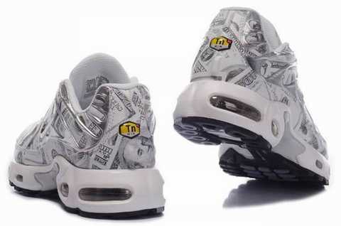 nike tn cuir