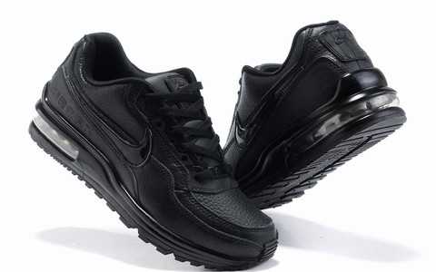 air max ltd noir
