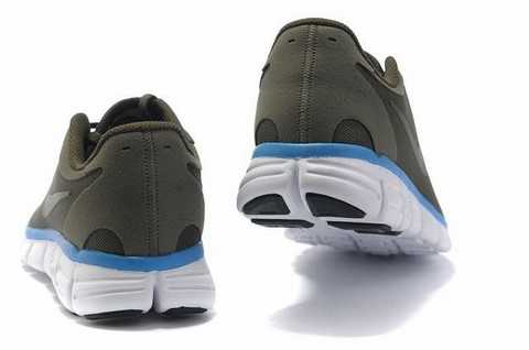 basket free run femme