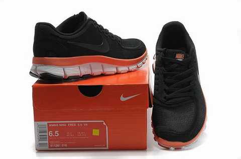 free run 5 femme pas cher