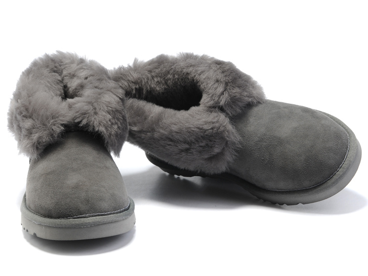 ugg bottes grises